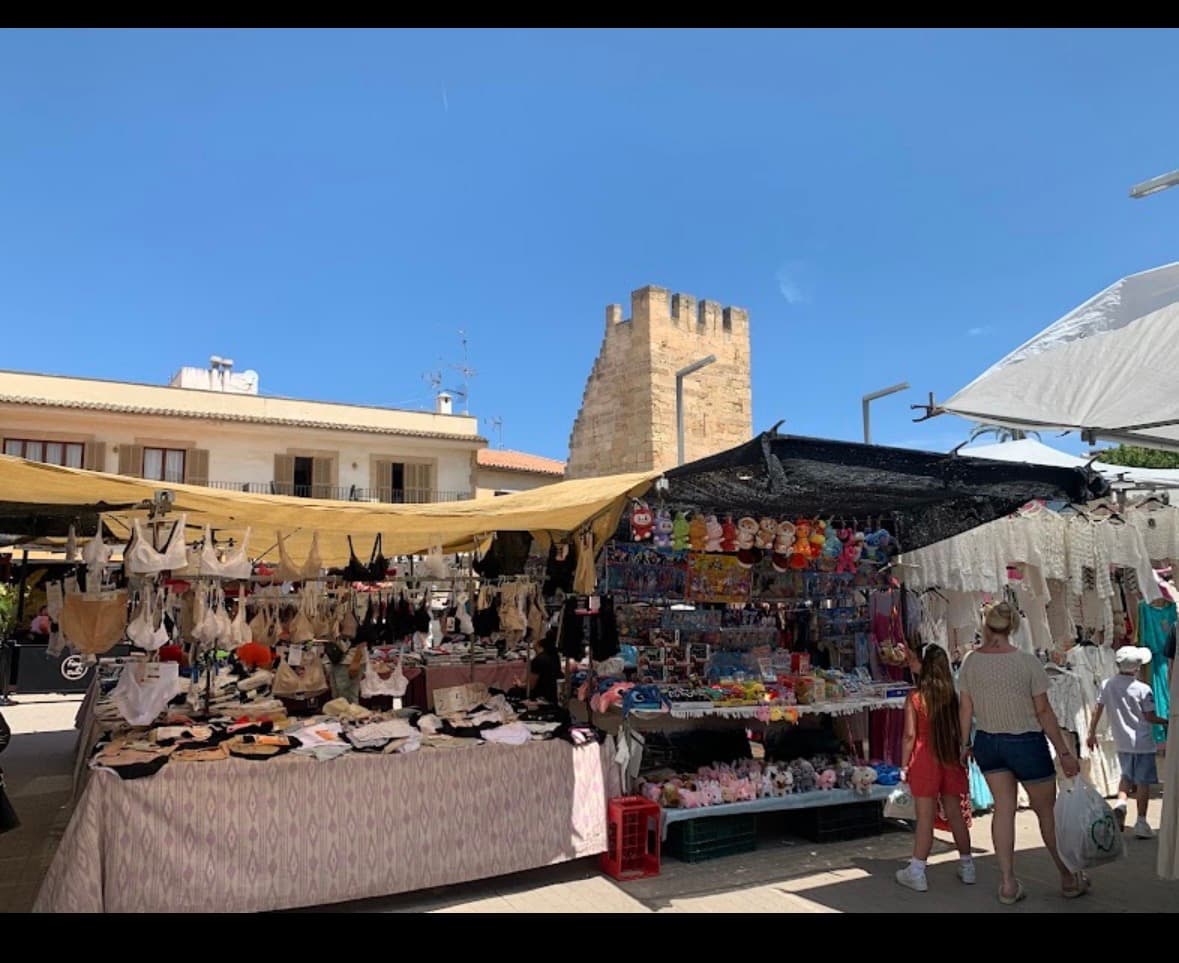 Mercados de Alcudia