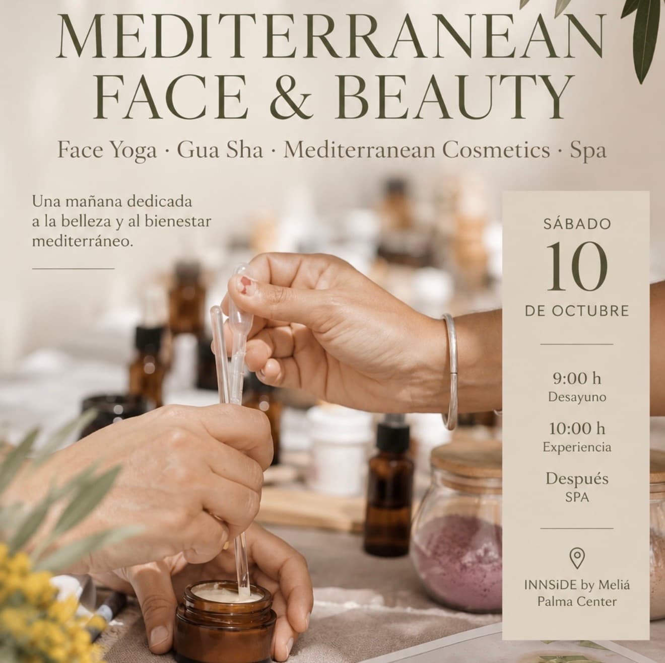 MEDITERRANEAN FACE & BEAUTY