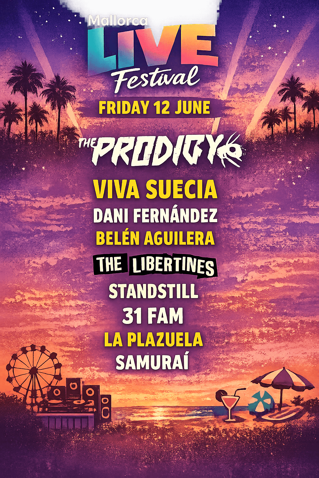 Mallorca Live Festival