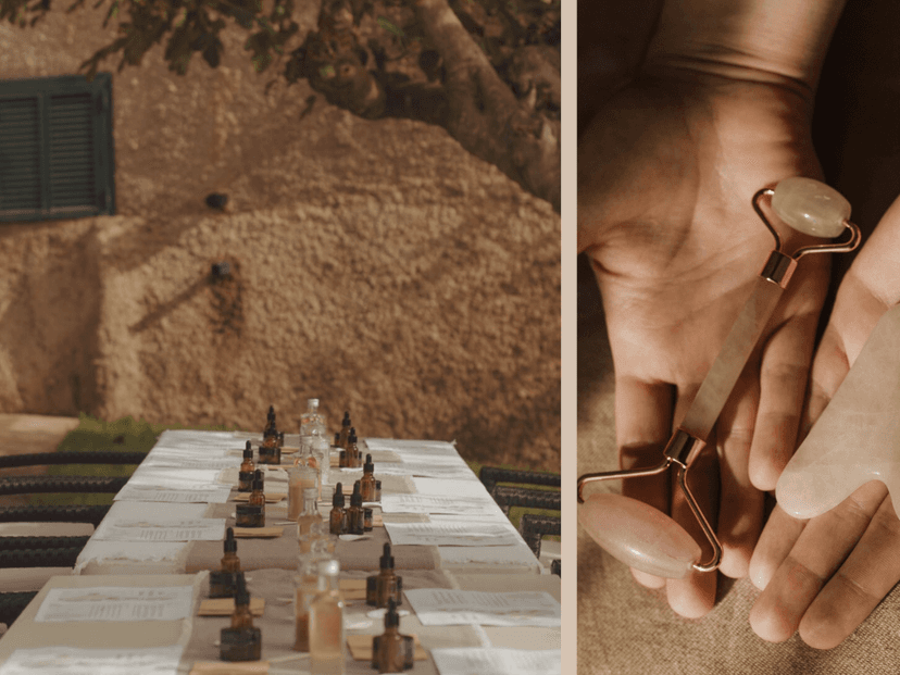 Mediterranean Cosmetic Workshops & Private Experiences in Mallorca