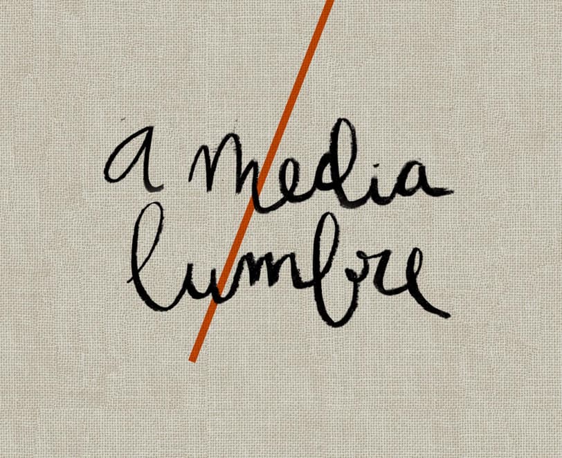 “A media lumbre”