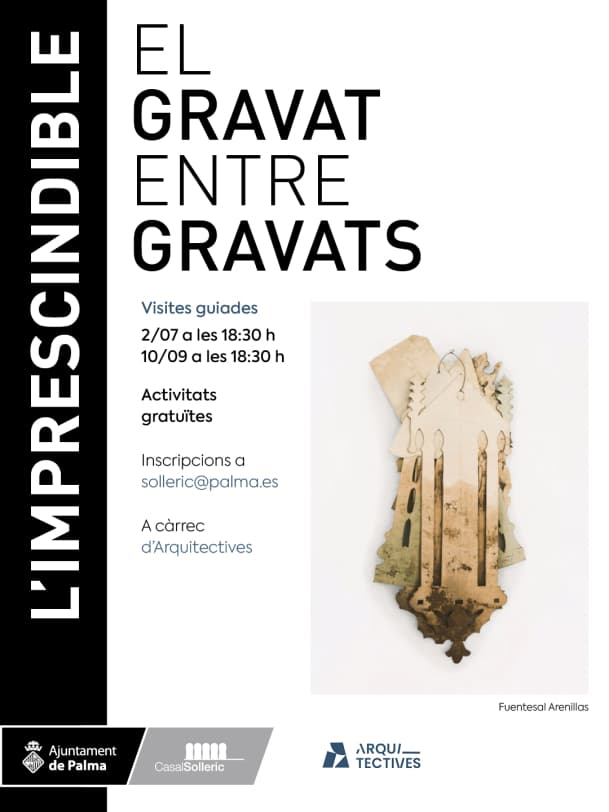 Visita guiada a l’exposició “L'Imprescindible: el gravat entre gravats”