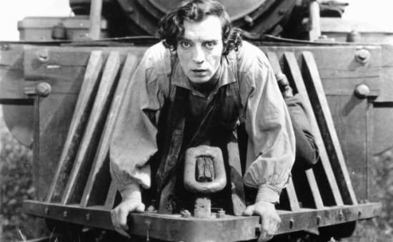 100 Anys de Cinema: El maquinista de la general, de Buster Keaton (Estats Units, 1926)