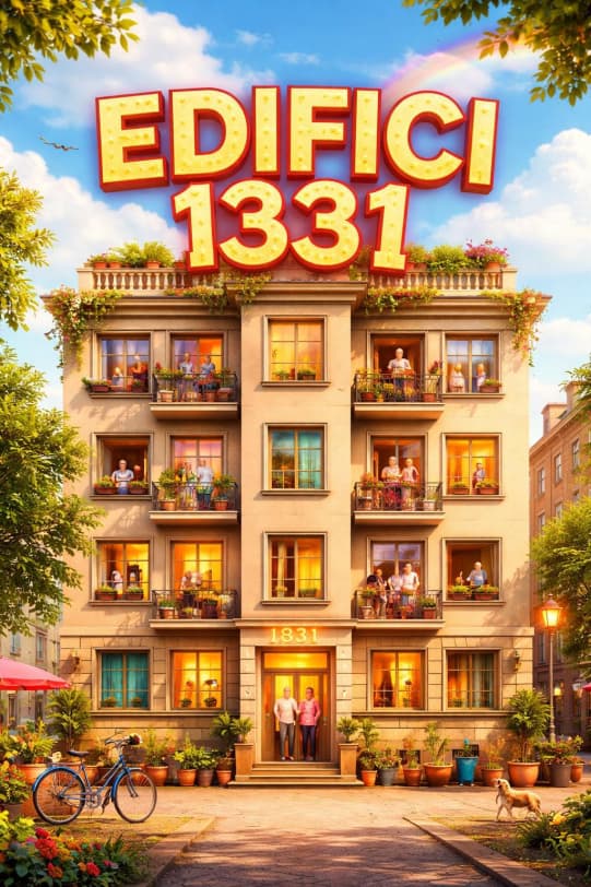 Ballarugues presenta Edifici 1331