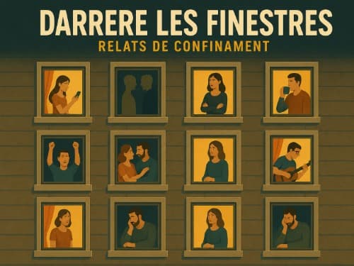 Allunyats Teatre presenta Darrere les finestres