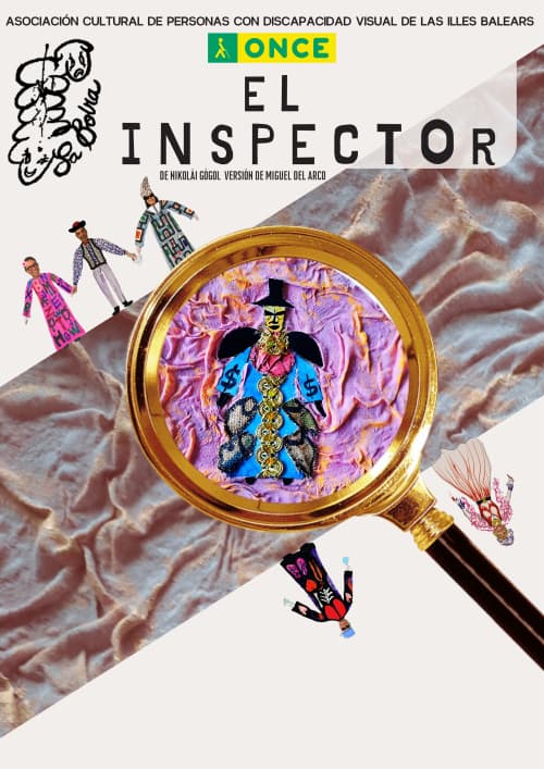 El inspector, de Nikolai Gógol