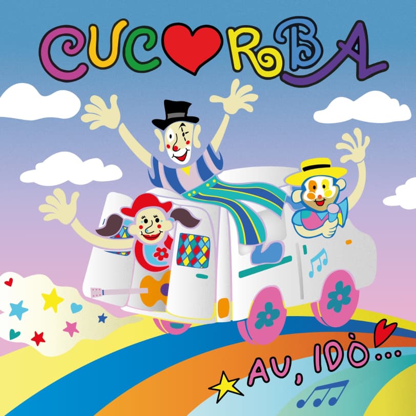 Cucorba presenta Au, idò...