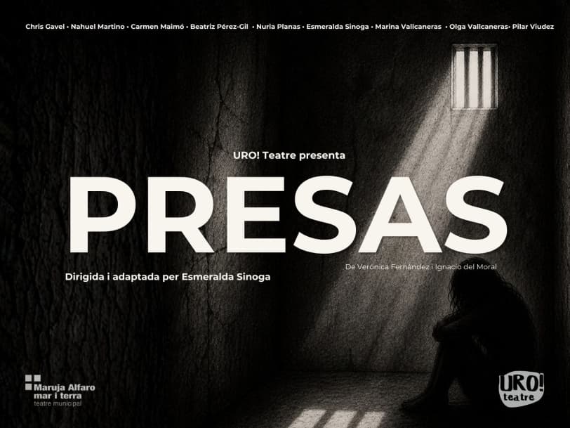 Uro Teatre presenta Presas