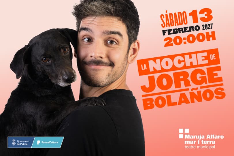 La noche de Jorge Bolaños - La Barriga Producciones