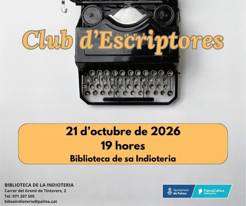 Club d’Escriptores