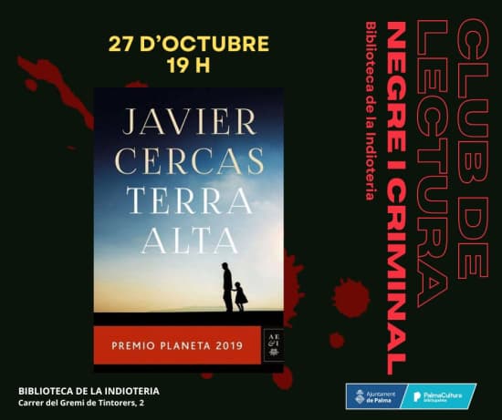 Terra Alta, de Javier Cercas, coordinat per Pere J. Garcia Munar