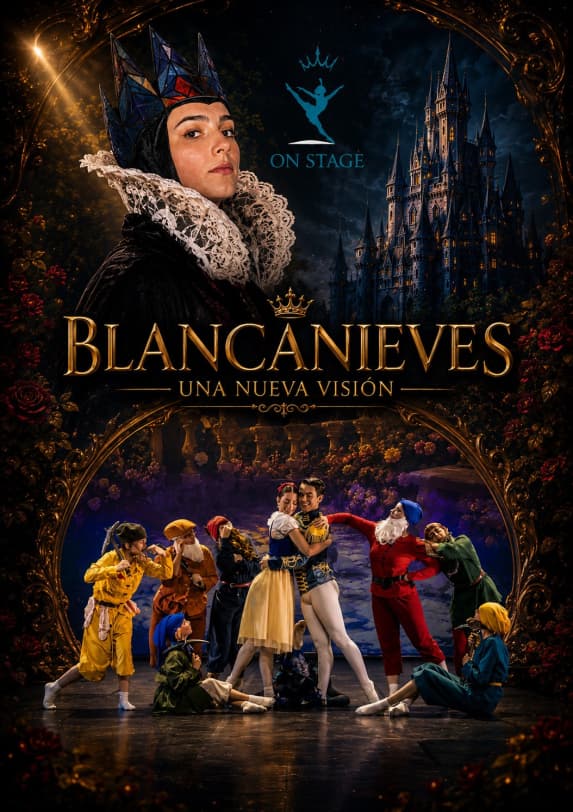 Blancaneu, una nova visió - On Stage