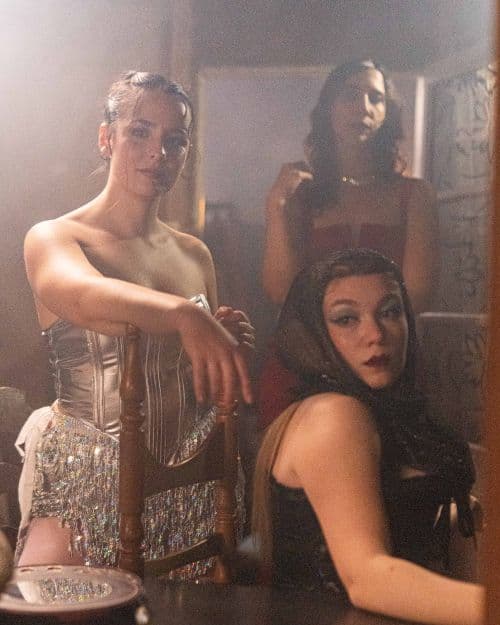 Això no és un cabaret sobre la nostra pobresa - Las Reinas del Baile