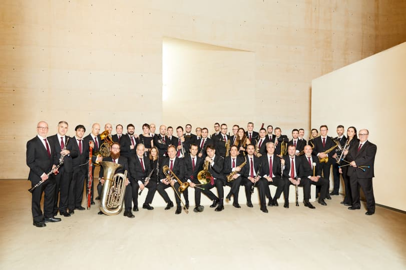 Banca Municipal de Música de Palma - Escolta’m: “La música com a veu contra el bullying”