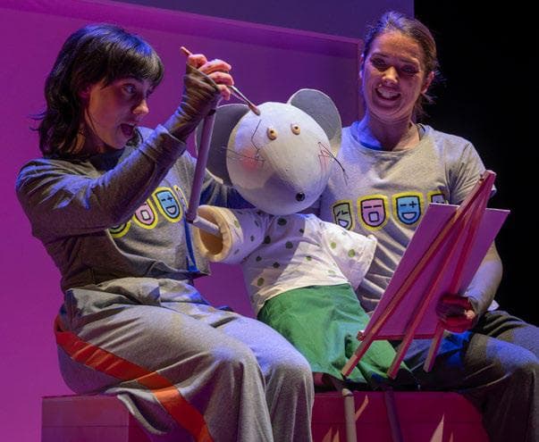 La rateta Marieta - L’Horta Teatre