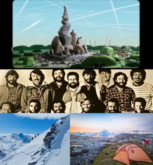 Mostra de Cinema de Muntanya Palma 2026 (23/10)
