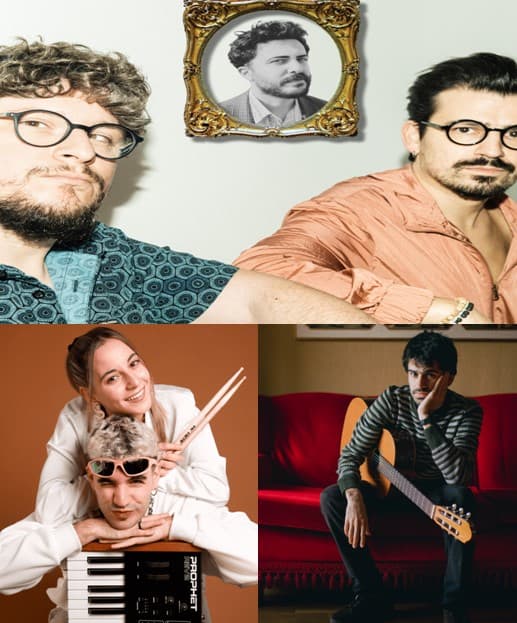Kintsugi + Alex Abril + Benjamín Aedo