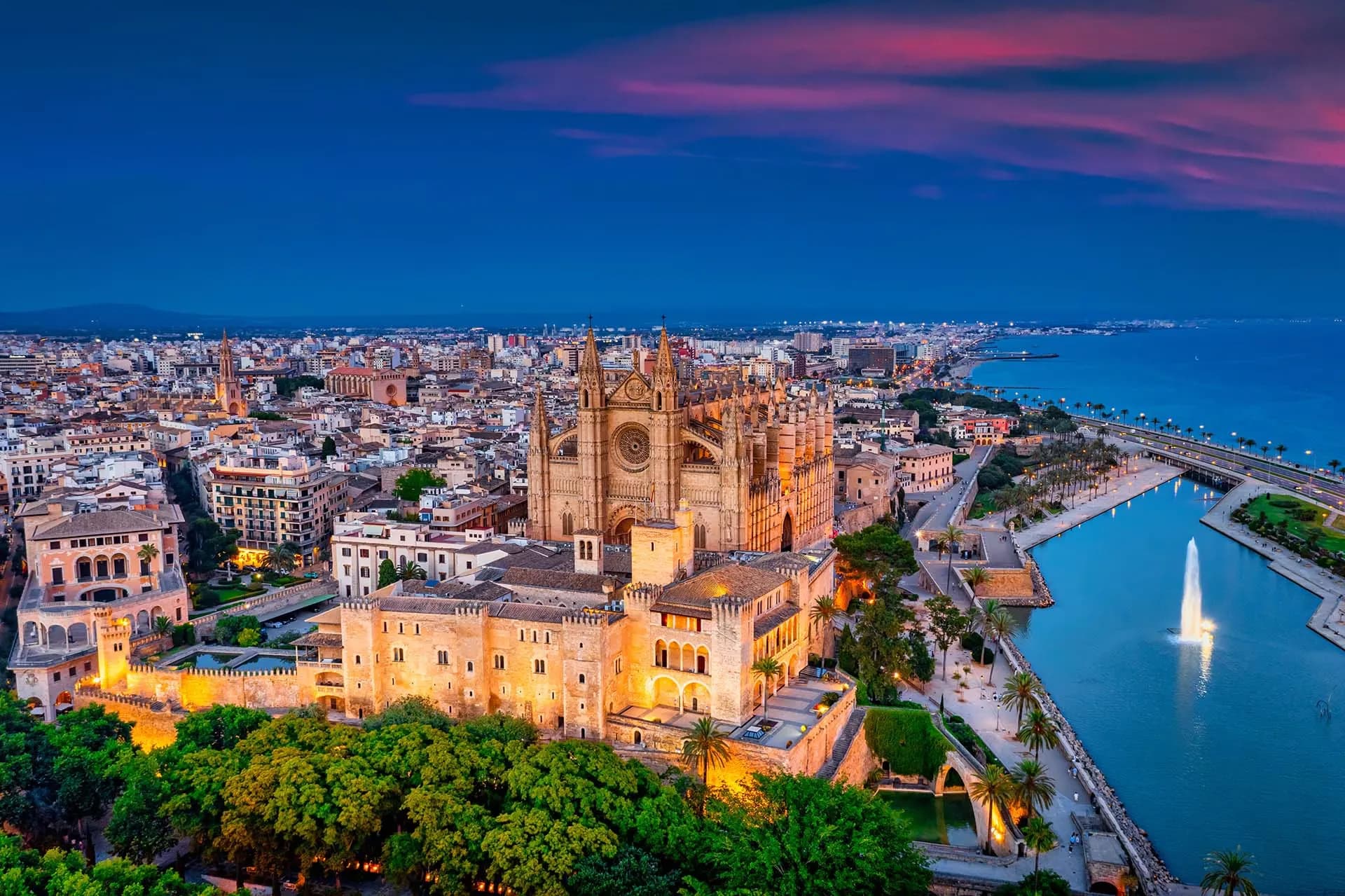 Doing Business in Mallorca