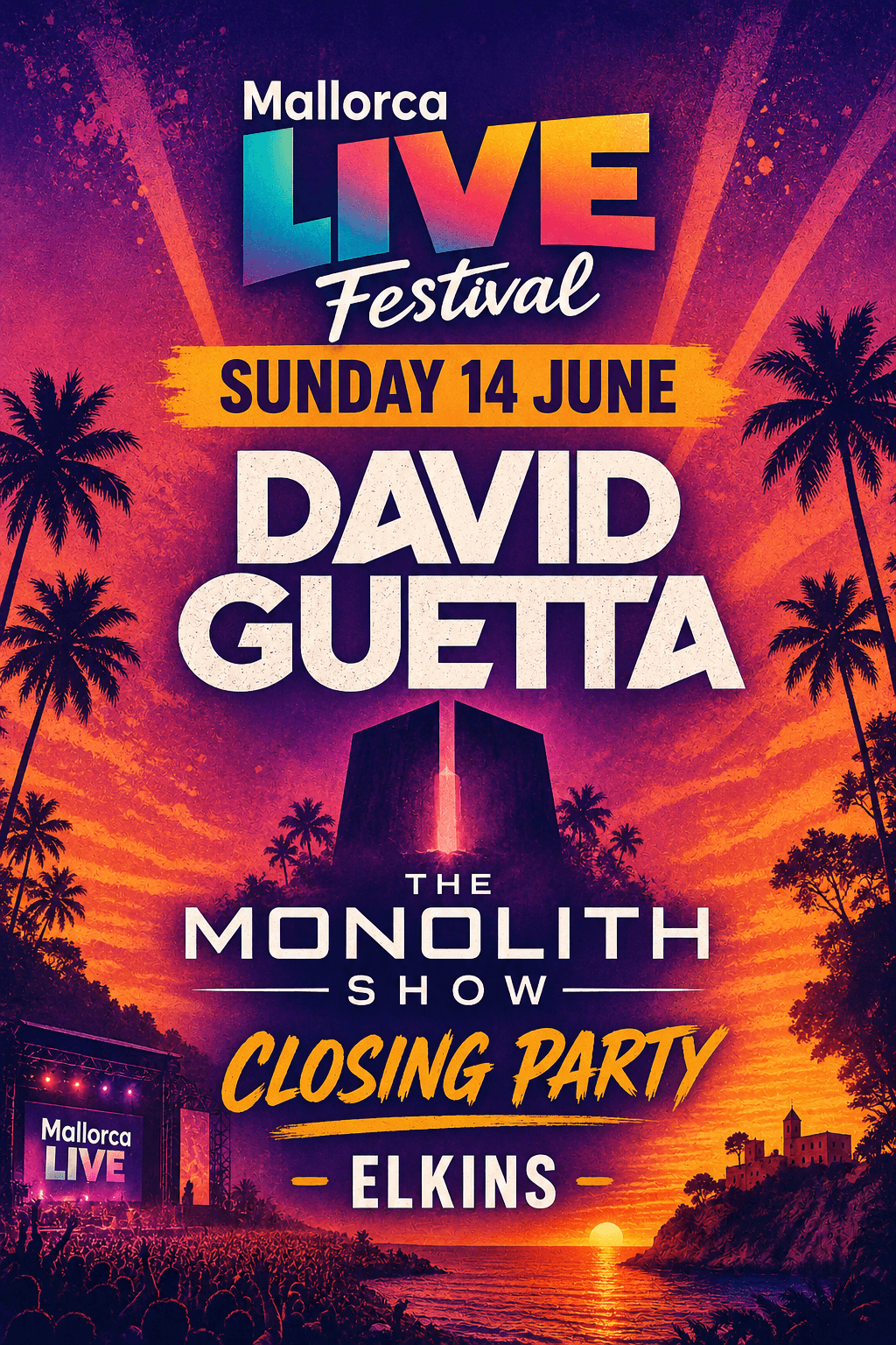 Mallorca Live Festival