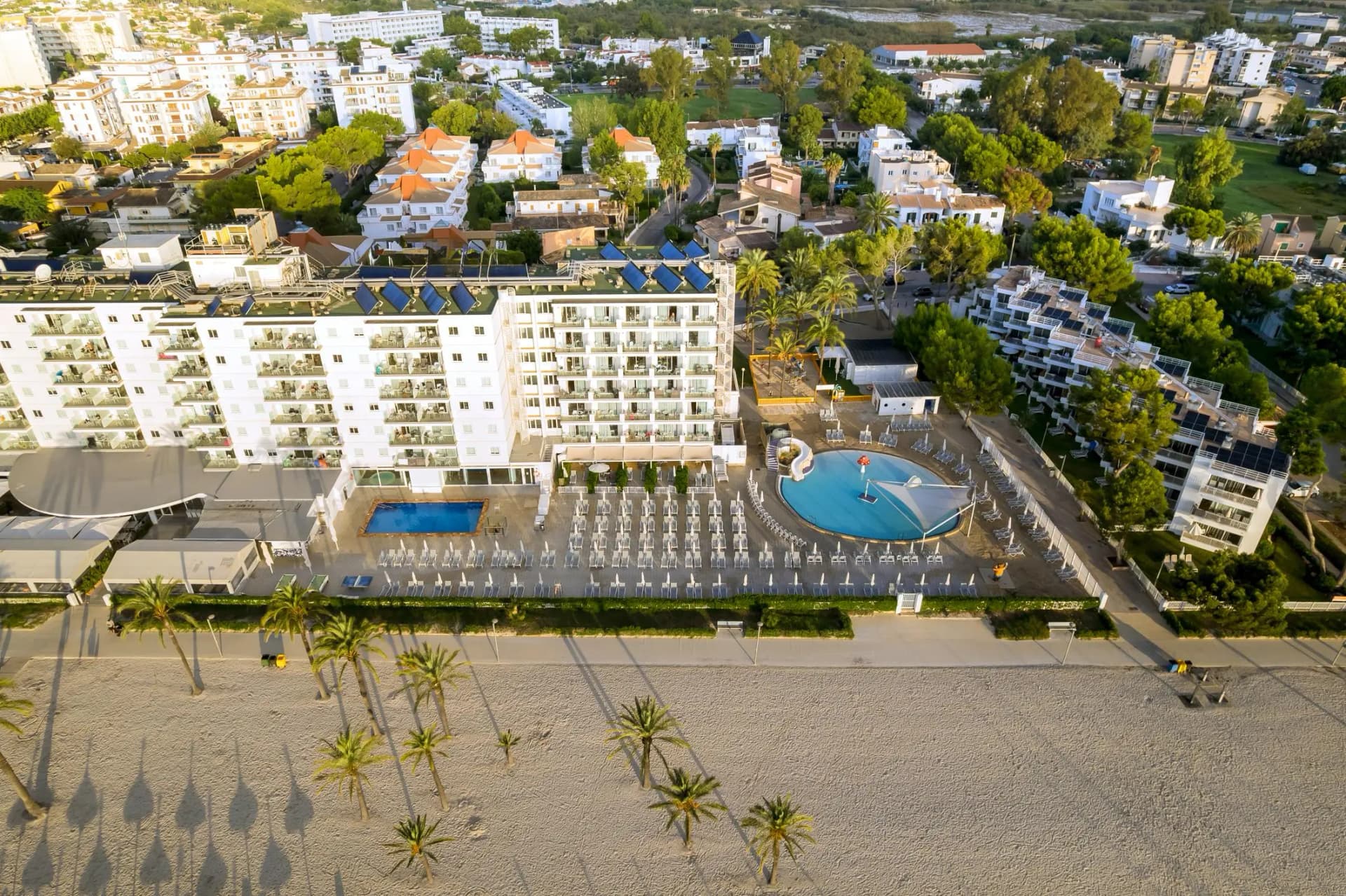 Hoteles en Mallorca