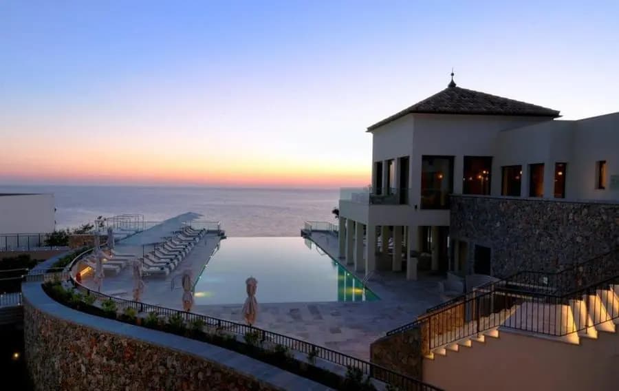 Luxury hotel stay in Mallorca