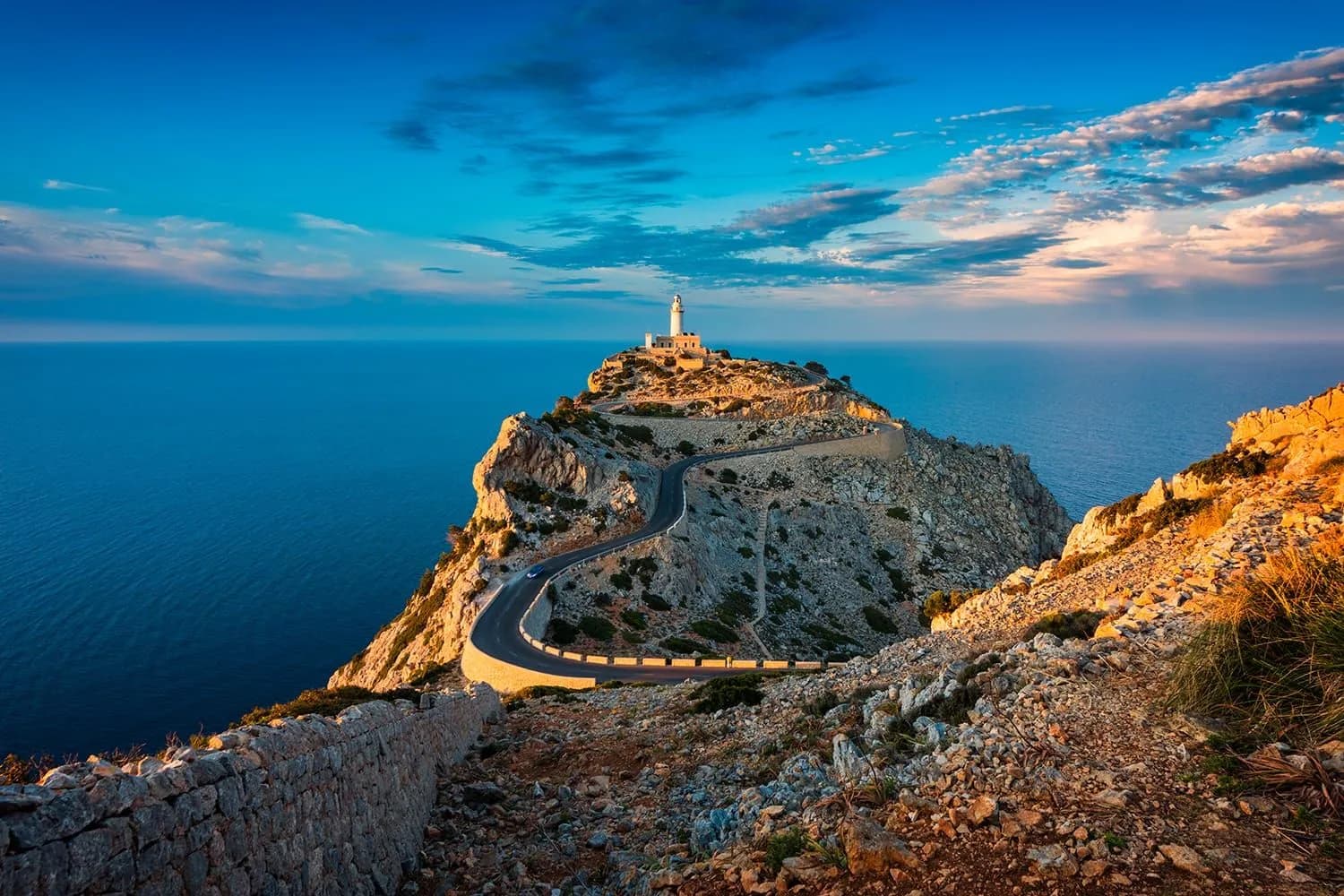 Visiting Mallorca