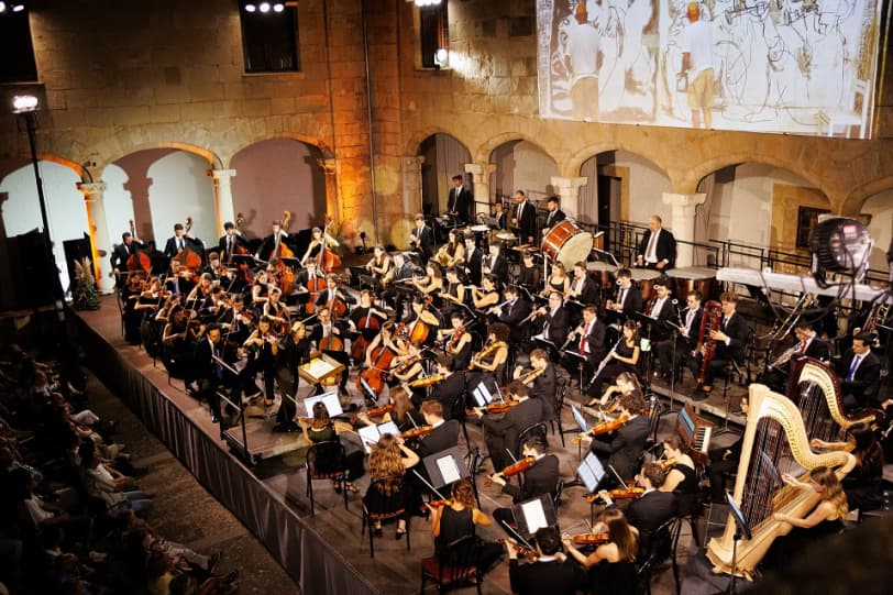La primera de Mahler, amb l’Orquestra de Cambra de Mallorca